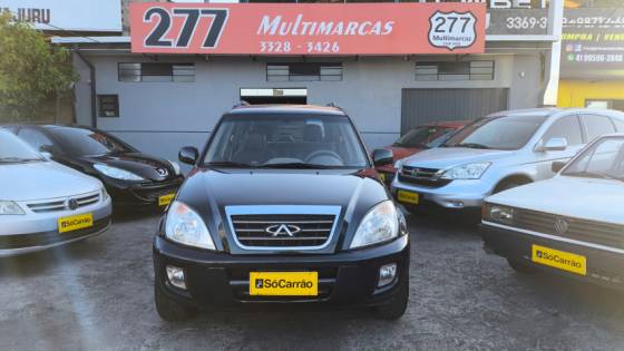 CAOA CHERY TIGGO 2.0 16V GASOLINA 4P MANUAL CAOA CHERY TIGGO 2.0 16V GASOLINA 4P MANUAL